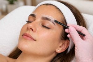 Brow Waxing SoHo NYC