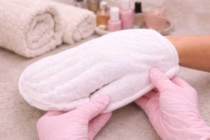 Paraffin Mask SoHo NYC