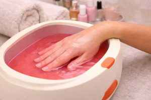 Paraffin Mask SoHo NYC