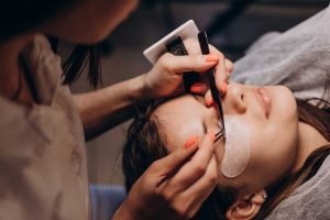 Eyelash Extensions Chelsea NYC 