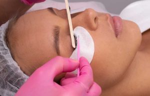 Eyelash Extensions Flatiron District NYC