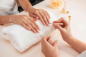 Russian Manicure Chelsea NYC